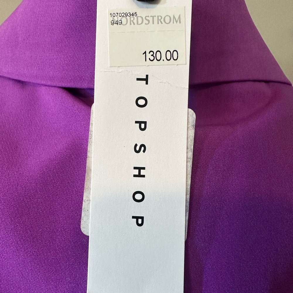 Topshop Dress - Picture 6 of 6